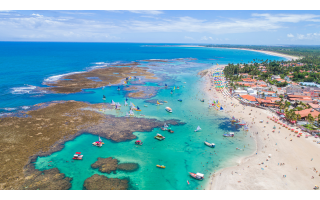 Porto de Galinhas: onde o azul é mais azul, e o tempo anda de chinelo