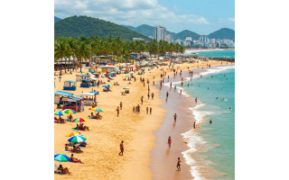 Descobrindo os Encantos de Fortaleza: Praias, Cultura e Sabor