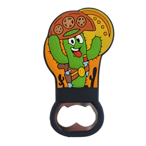 Abridor de Garrafa Cacto