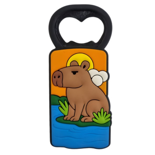 Abridor de Garrafa Pantanal Capivara