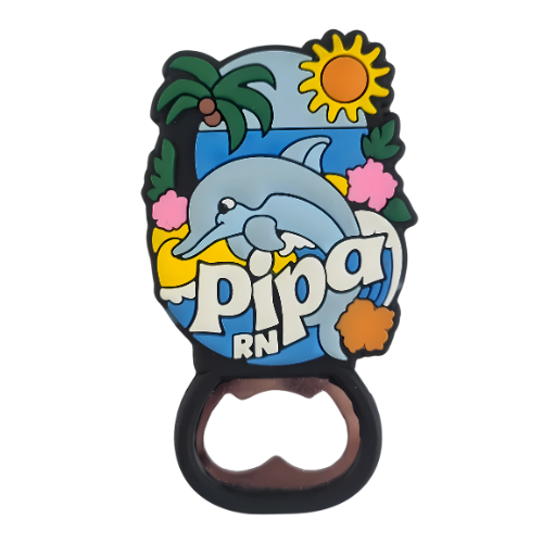 Abridor de Garrafa Pipa