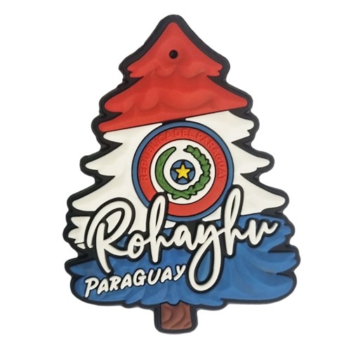 Aromatizante Árvore Paraguay Rohayhu