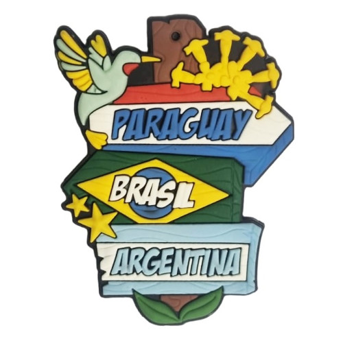 Aromatizante 3 Fronteiras Argentina