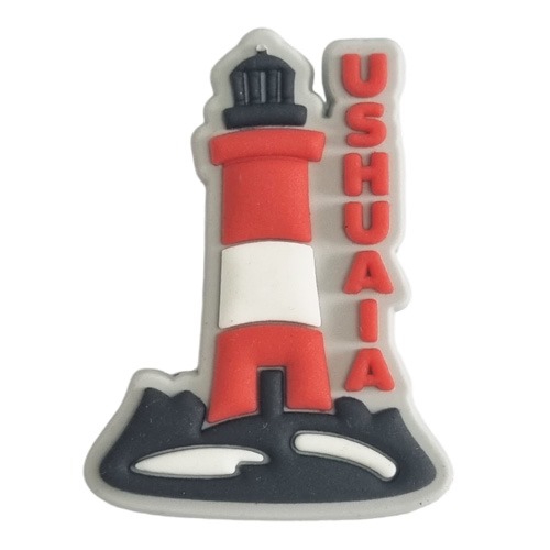 Botton Ushuaia Farol (cinza)