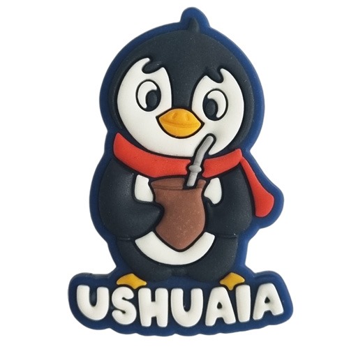 Botton Ushuaia Pinguim (azul marinho)