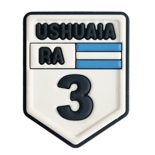 Botton Ushuaia Placa