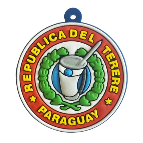 Chaveiro Republica del Terere