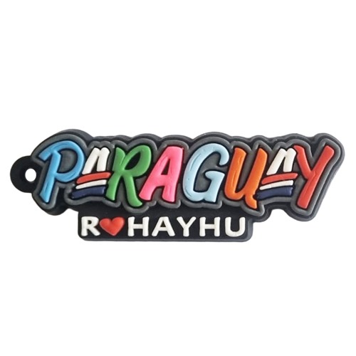 Chaveiro Paraguay Rohayhu