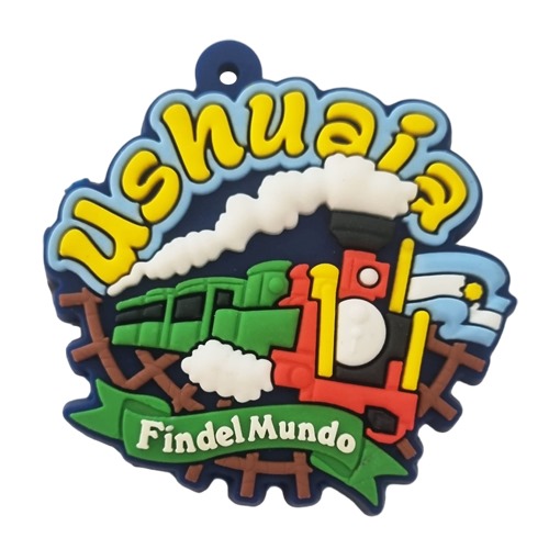 Chaveiro Ushuaia Trem