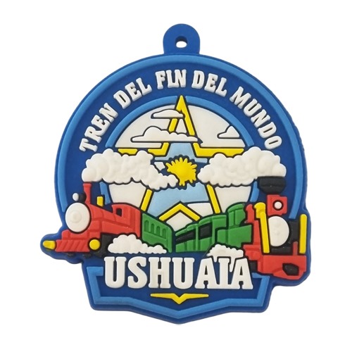 Chaveiro Ushuaia Trem Estrela