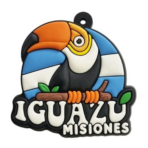 Chaveiro Iguazú Misiones