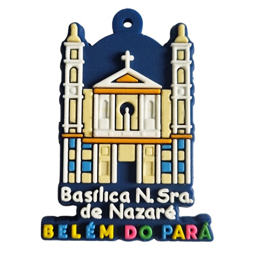 Chaveiro Belém Basílica de Nazaré