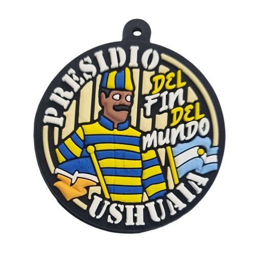 Chaveiro Presídio Ushuaia