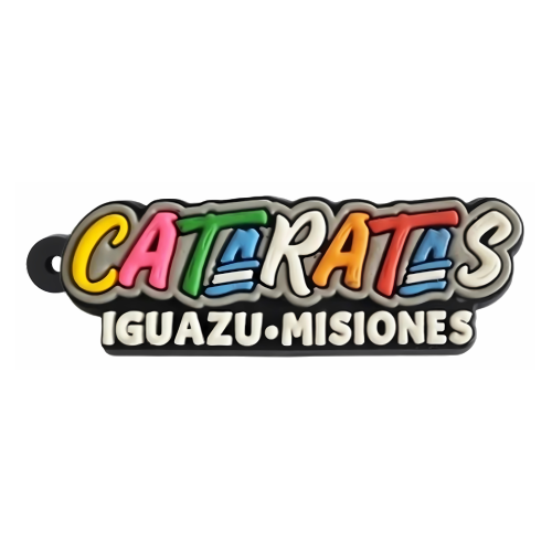 Chaveiro Cataratas Iguazú Misiones