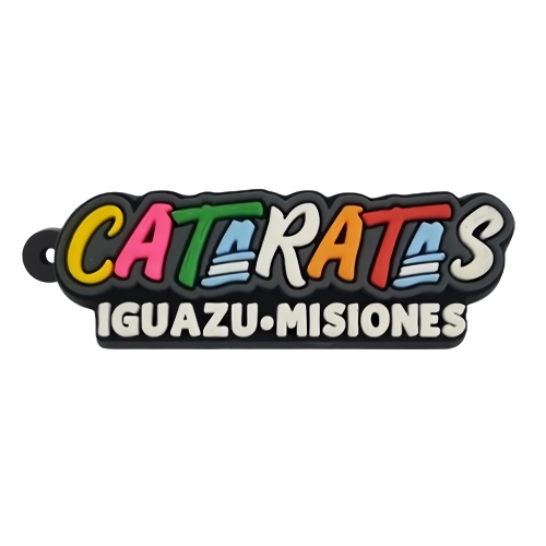 Chaveiro Cataratas Iguazú Misiones