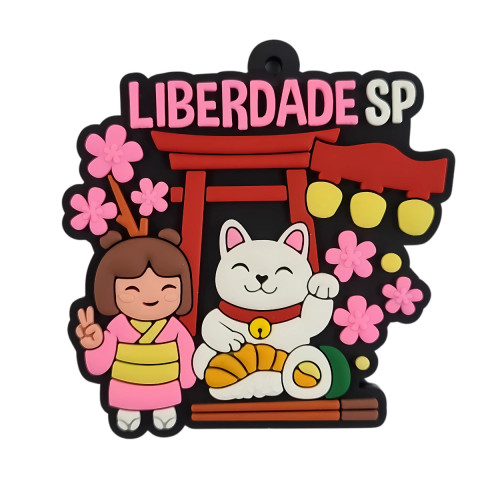 Chaveiro Liberdade - SP