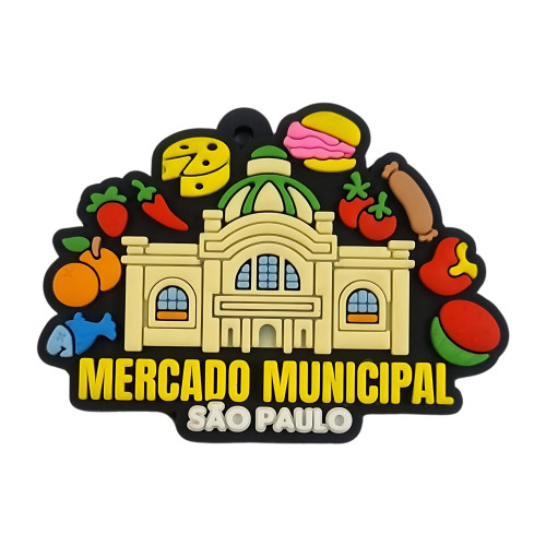 Chaveiro Mercado Municipal SP