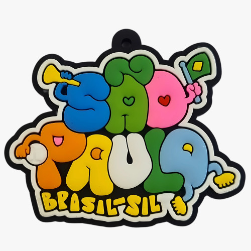 Chaveiro Letreiro São Paulo