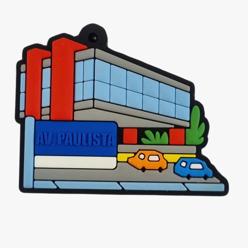 Chaveiro Avenida Paulista - SP