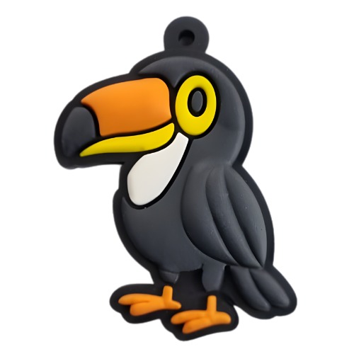 Chaveiro Tucano Fauna Brasil