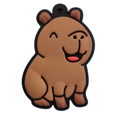Chaveiro Capivara Fauna Brasil