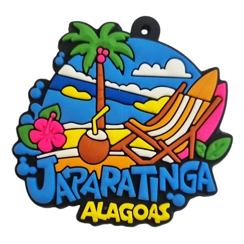 Chaveiro Japaratinga Praia