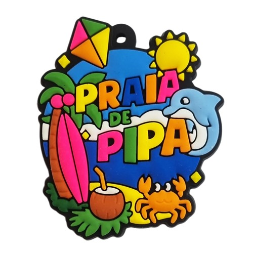 Chaveiro  Praia de Pipa - Siri