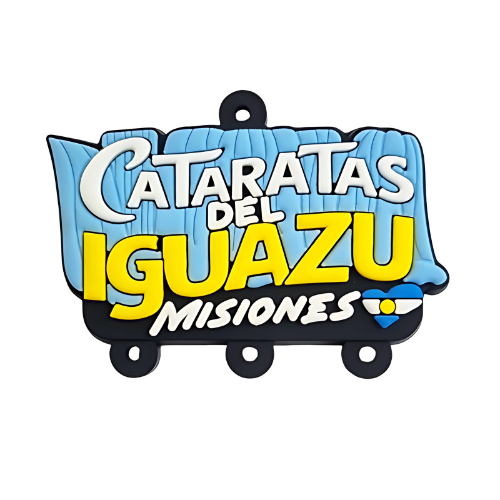 Chaveiro Cataratas del Iguazu