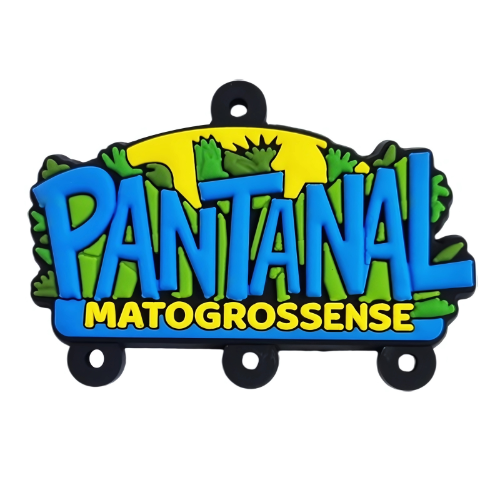 Chaveiro Pantanal Matogrossense