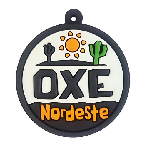 Chaveiro Nordeste - Oxe