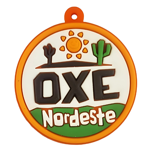 Chaveiro Nordeste - Oxe