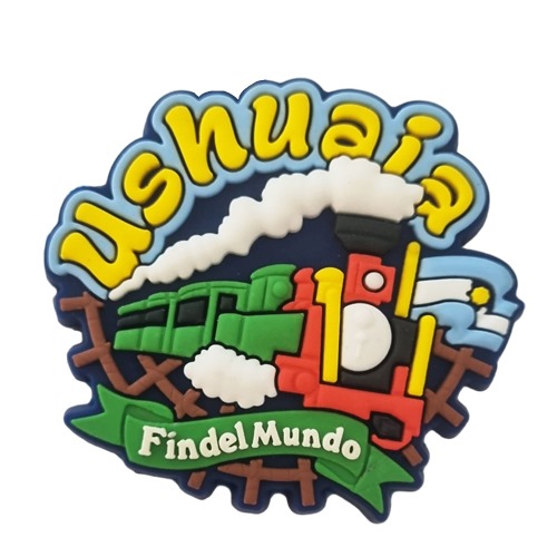 Ímã Ushuaia Trem