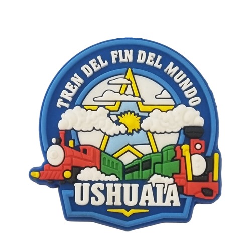 Ímã Ushuaia Trem Estrela