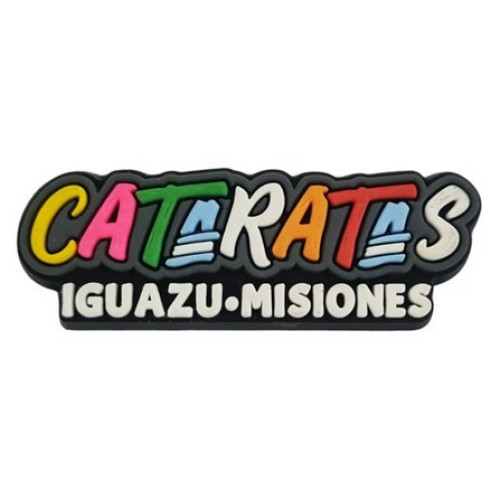 Ímã Cataratas Iguazú Misiones