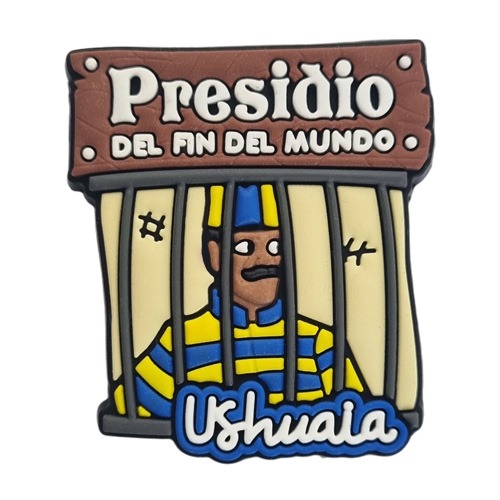 Ímã Encarcerado Ushuaia