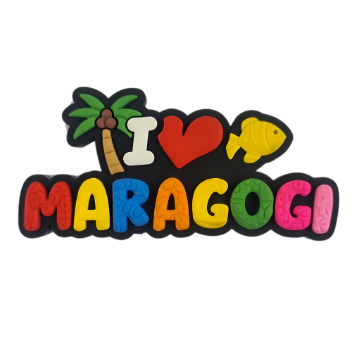 Ímã Eu Amo Maragogi