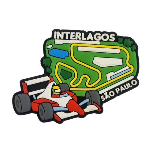 Ímã Interlagos - SP