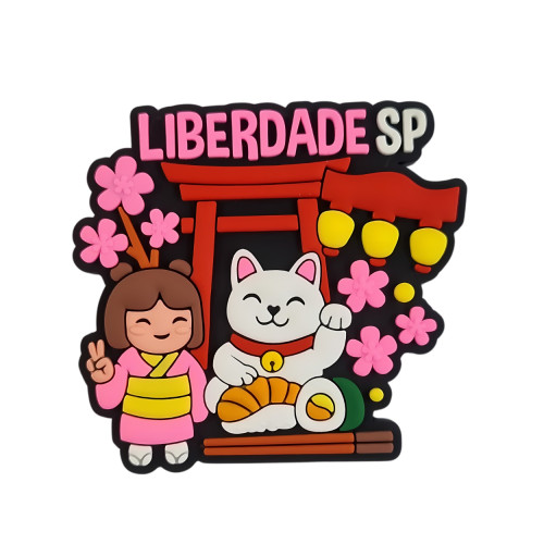 Ímã Liberdade SP
