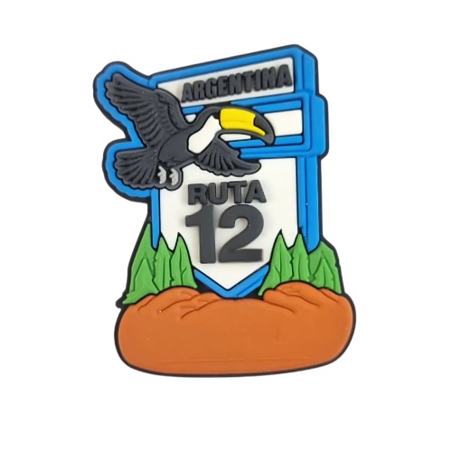 Ímã Tucano Argentina Ruta 12