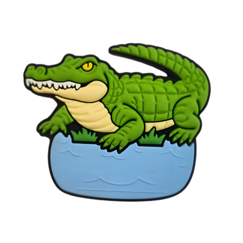 Ímã Jacaré Pantanal