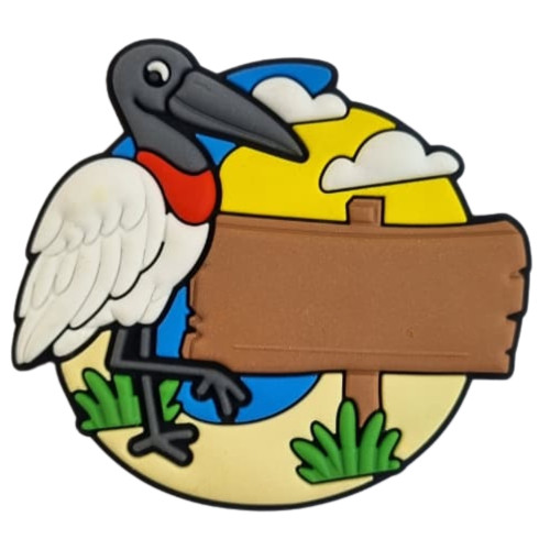 Ímã Tuiuiú Pantanal