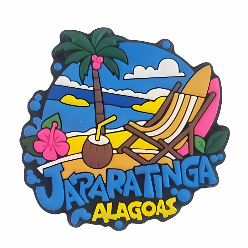 Ímã Japaratinga Praia
