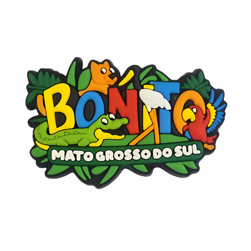 Ímã Bonito/MS - Bichos