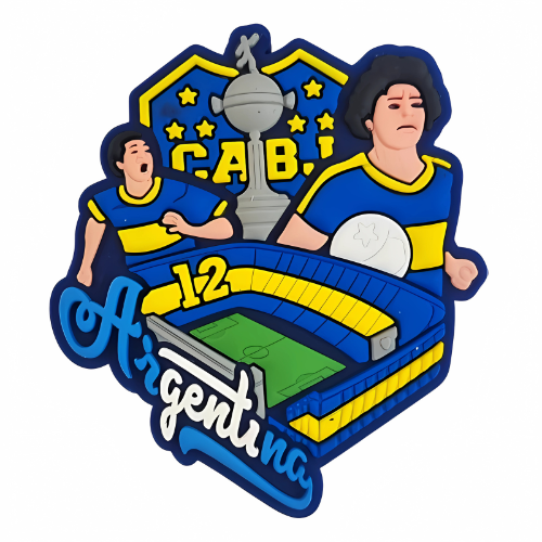 Ímã Argentina - Boca Juniors