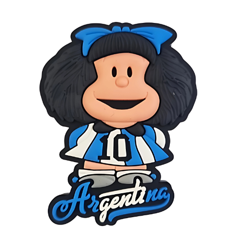 Ímã Argentina - Mafalda