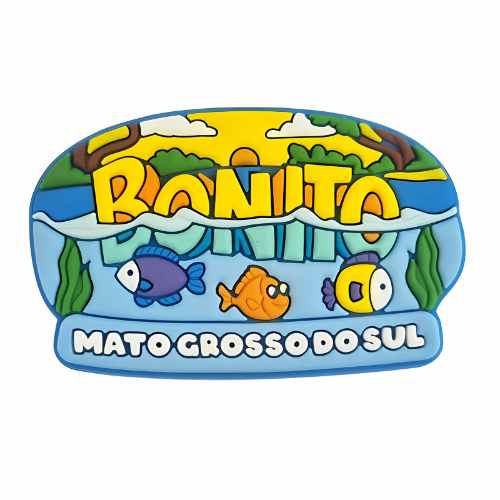 Ímã Bonito/MS - Peixes