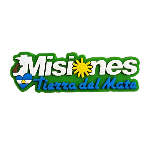 Ímã Misiones - Tierra del Mate