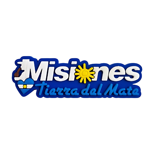 Ímã Misiones - Tierra del Mate