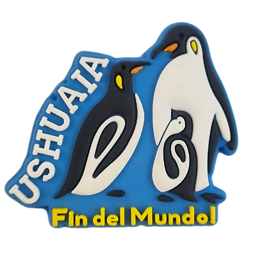 Ímã Família Ushuaia