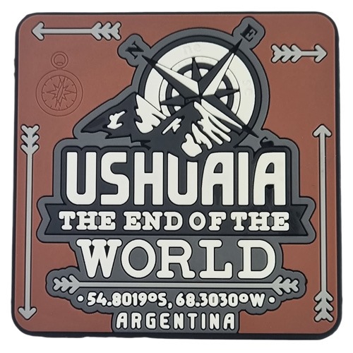 Porta-Copos Ushuaia World